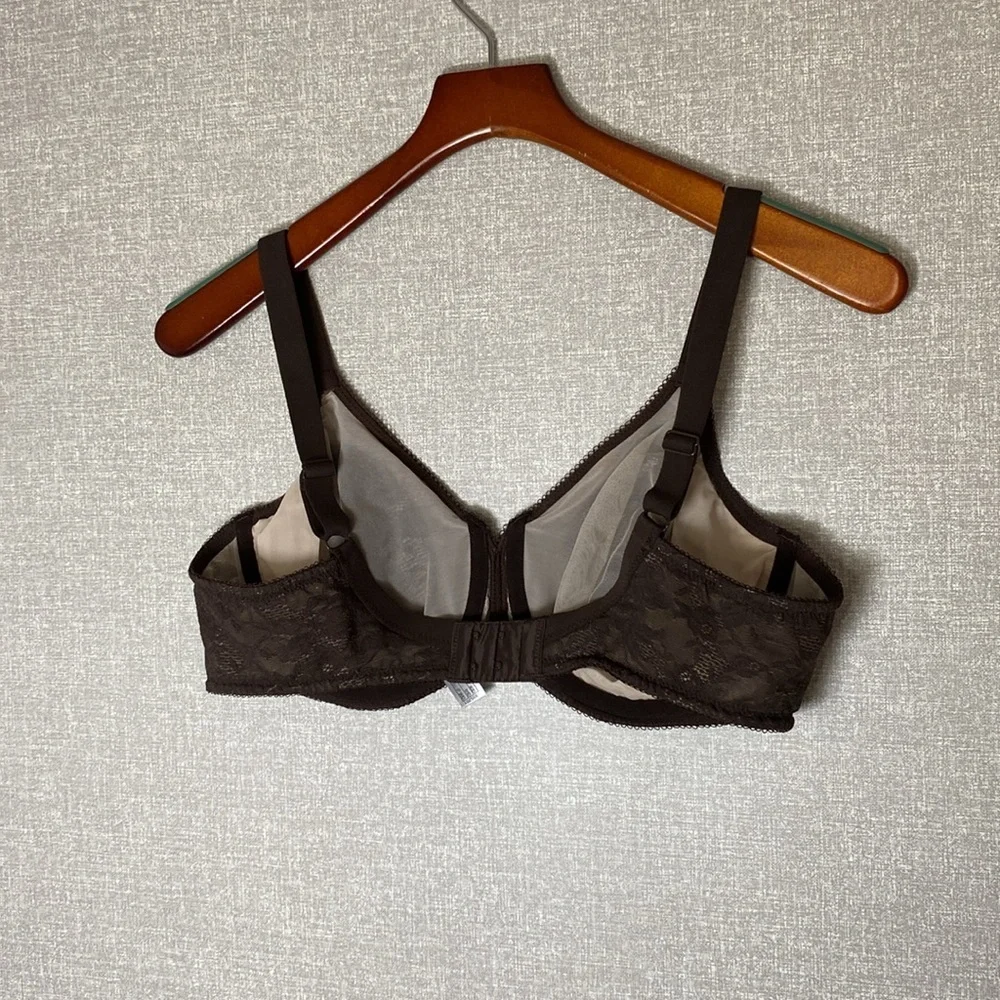 Wacoal brown lace